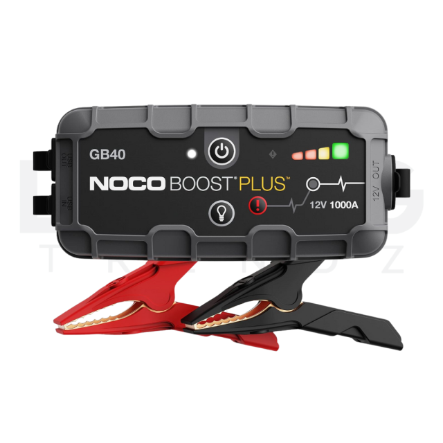 NOCO BOOST 12V GB40 1000A JUMP STARTER main image
